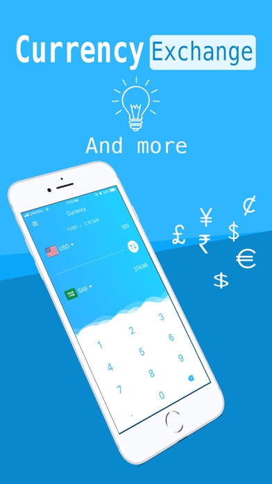 currency exchange - converter screenshot 3