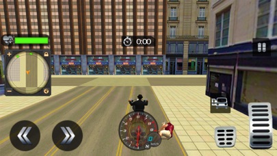 Crime Street Gangster Clash 3D screenshot 4
