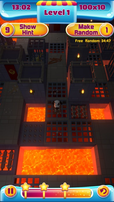 Maze 100 screenshot 5