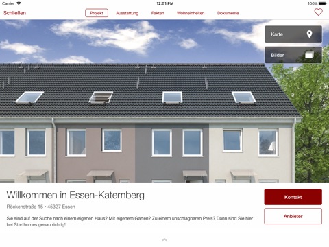 INTERHOMES AG screenshot 4