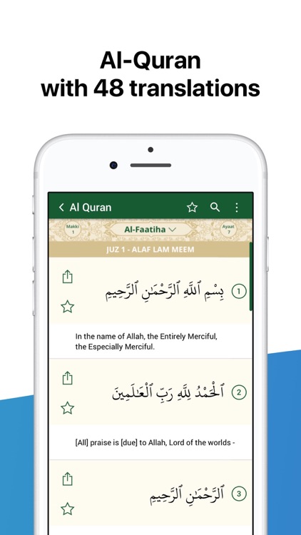 Athan: Prayer Times & Quran screenshot-3