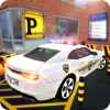Police Car Parking Sim 2018
