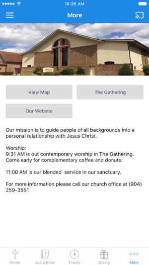 FUMC Macclenny Community(圖3)-速報App