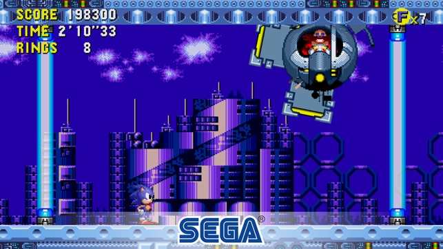 Sonic CD Classic(圖3)-速報App