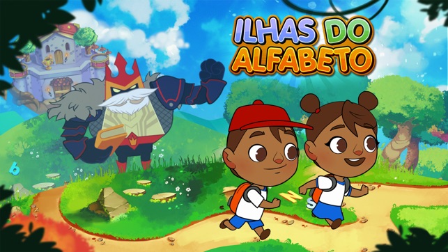 Ilhas do Alfabeto(圖2)-速報App