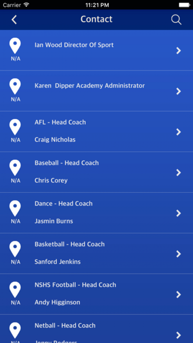 Narrabeen Sports HS Academy screenshot 4