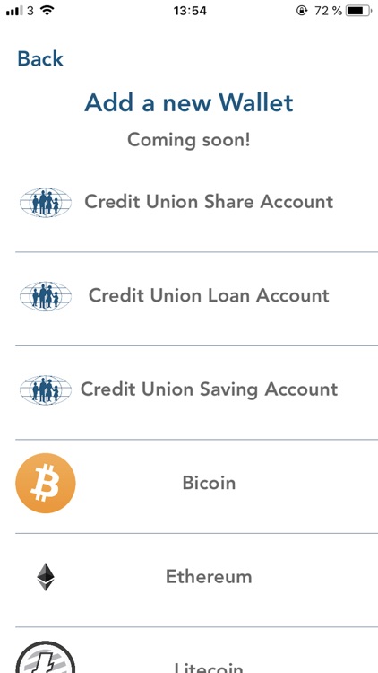 The Community Credit App