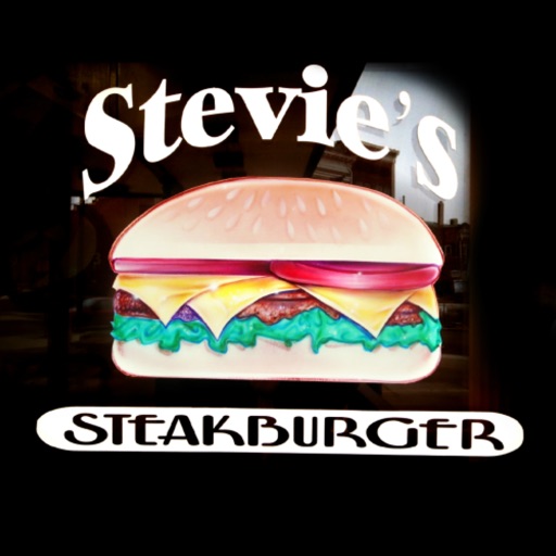 Stevie's Steakburger iOS App