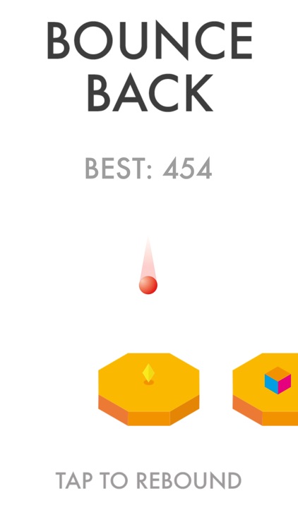 Bounce Back' screenshot-4