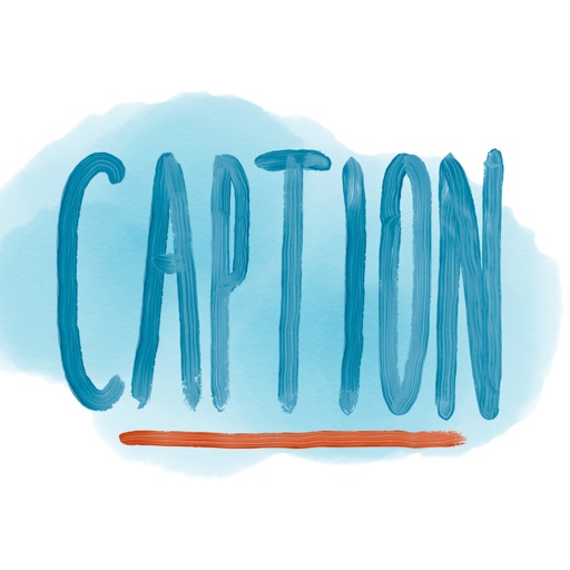 Caption Stickers 3 iOS App