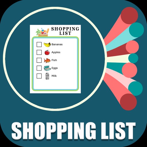 Shopping Checklist Smart Easy