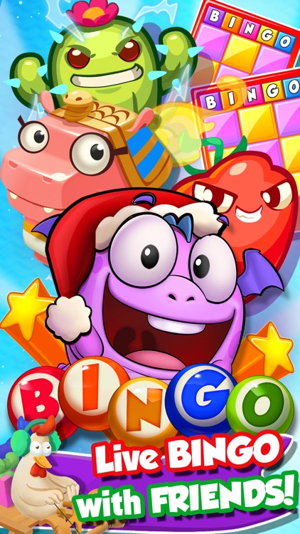 Bingo Dragon - Jackpot & Slots