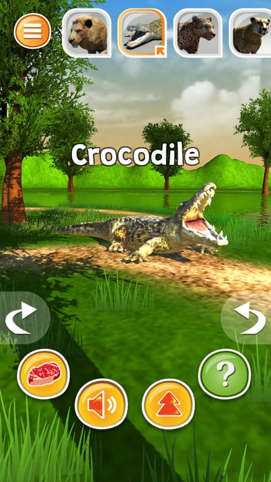 Animal Simulator 3D - Predator screenshot 2