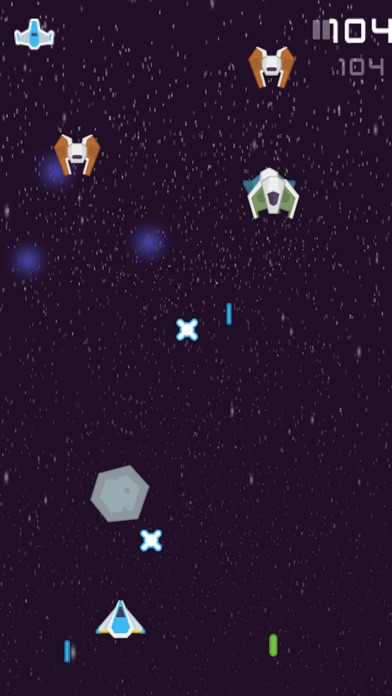 Laser Attack screenshot 4