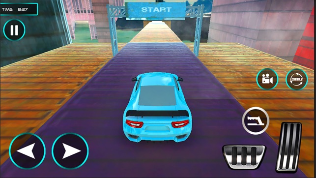 Stunt Car Impossible Track(圖3)-速報App