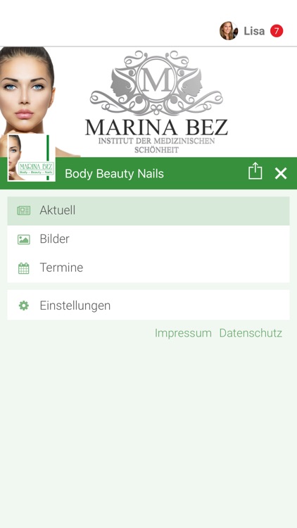 Body Beauty Nails