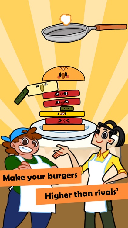 Miracle Chef : Merge Food screenshot-4