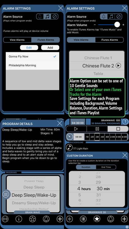 BrainWave: 35 Binaural Series™ screenshot-3