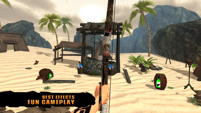 Bottle Shoot Archery Games screenshot 3