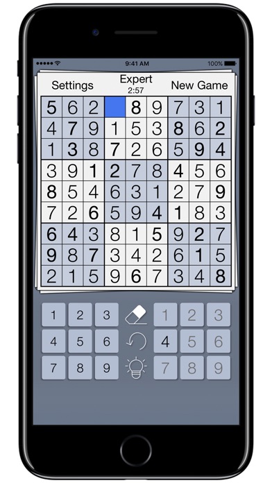 Premium Sudoku Cards screenshot1