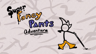 Super Fancy Pants Adventure screenshot 5