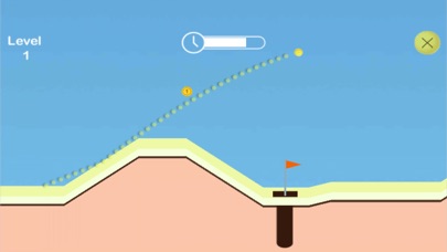 Sand Dune Ball screenshot 3