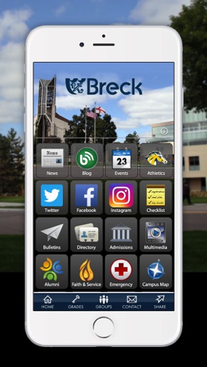 Breck School(圖2)-速報App