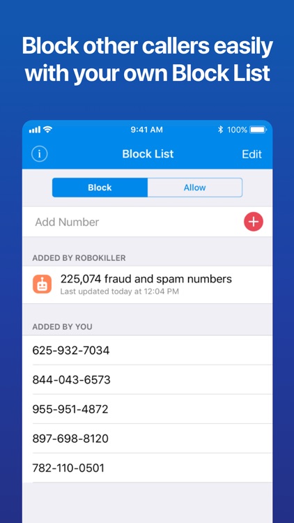 RoboKiller: Spam Call Blocker screenshot-7