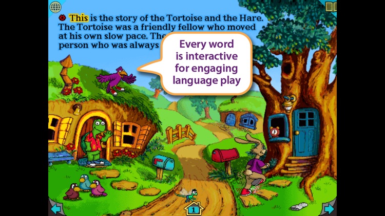 UK-Tortoise and the Hare screenshot-2