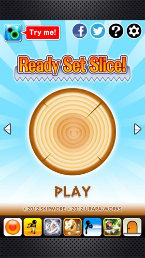 Ready Set Slice!(圖1)-速報App