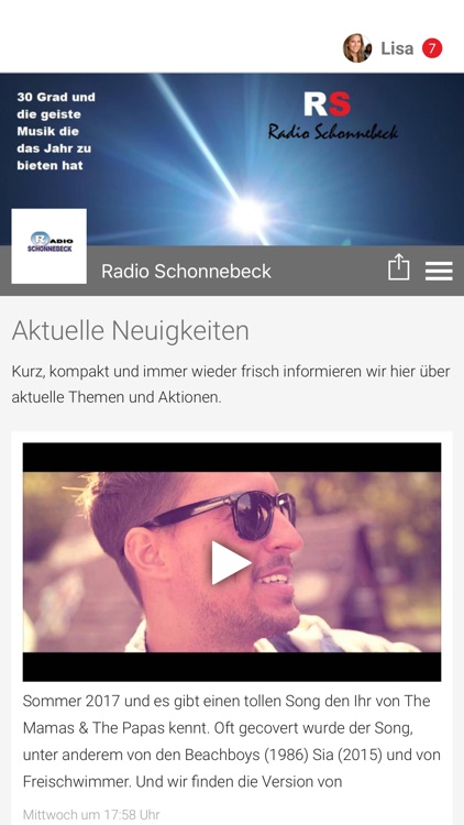 Radio Schonnebeck