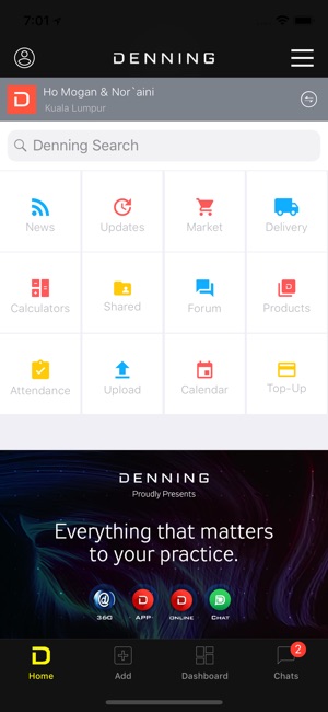 Denning(圖1)-速報App