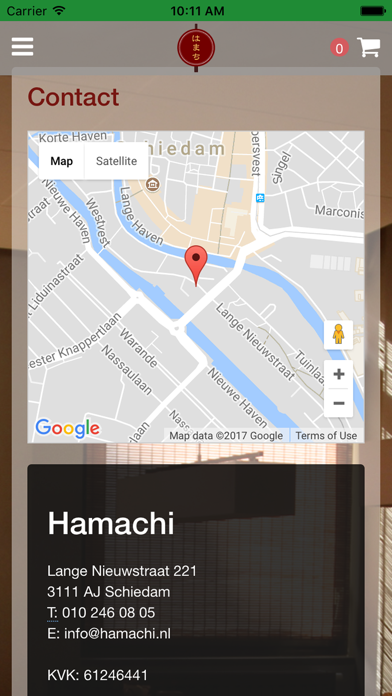 How to cancel & delete Hamachi from iphone & ipad 3