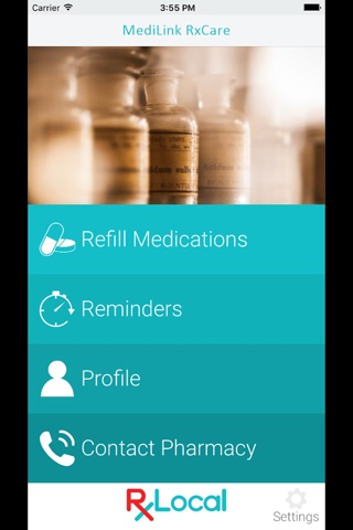 MediLink RxCare screenshot 3