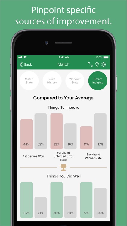 Swing Tennis Tracker screenshot-4