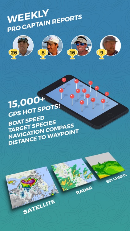 Pro Angler - Fishing App screenshot-3