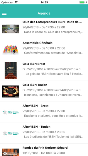 Association ingénieurs ISEN(圖1)-速報App