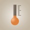 Find out what the conditions are like outside with Thermo-Hygrometer