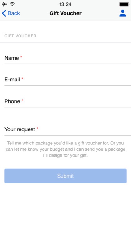 Leo Tarrant Golf screenshot-4