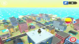 Game screenshot Block Man Sky Tower mod apk