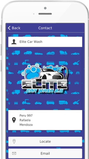 Elite Car Wash 2.0(圖2)-速報App