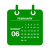 My Calendar - Widget