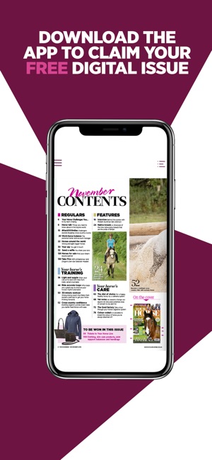 Your Horse Magazine(圖2)-速報App