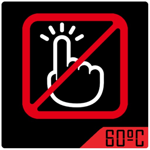 Don't Touch - 60'C icon