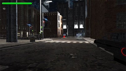 Zombie Shoot Dark City VR screenshot 2