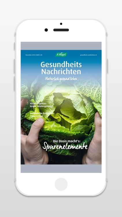 Gesundheits-Nachrichten