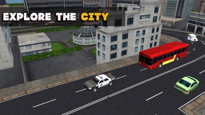 American Bus Parking 2017 - Metro City Driving Sim 1.1 IOS -