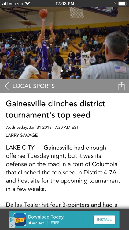 The Gainesville Sun