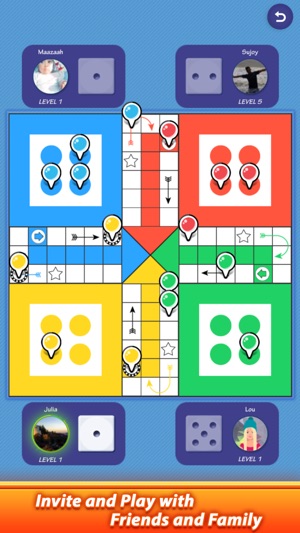 Ludo: Classic Fun Dice game!(圖5)-速報App