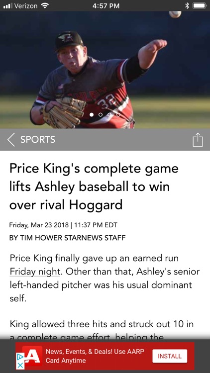 Wilmington (N.C.) StarNews screenshot-4
